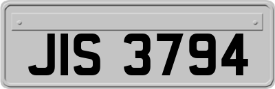 JIS3794