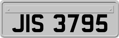JIS3795