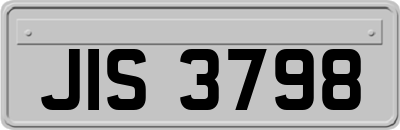 JIS3798