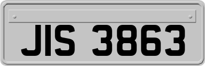 JIS3863