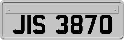 JIS3870
