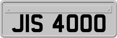 JIS4000