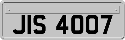 JIS4007