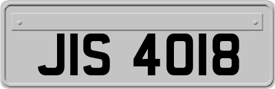 JIS4018
