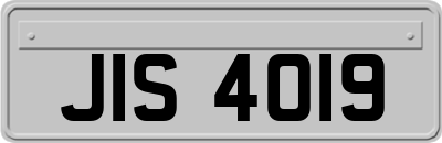 JIS4019