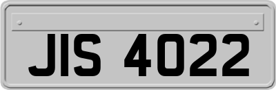 JIS4022