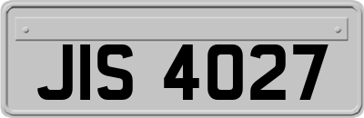 JIS4027
