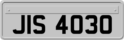 JIS4030