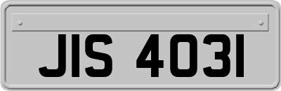 JIS4031