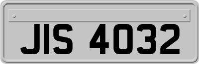 JIS4032