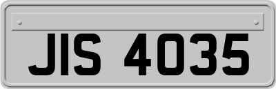 JIS4035