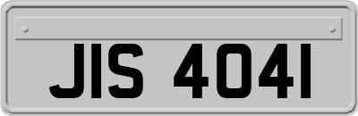 JIS4041