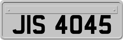 JIS4045