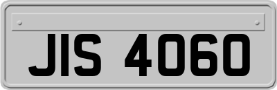 JIS4060