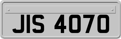 JIS4070
