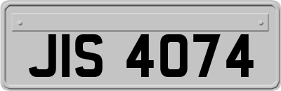 JIS4074