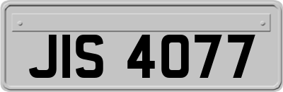 JIS4077