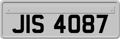 JIS4087