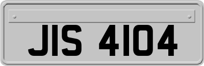 JIS4104