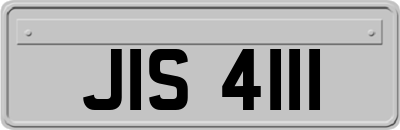 JIS4111