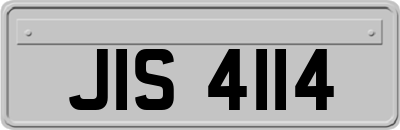 JIS4114