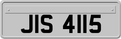 JIS4115