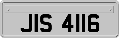 JIS4116