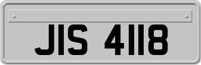 JIS4118