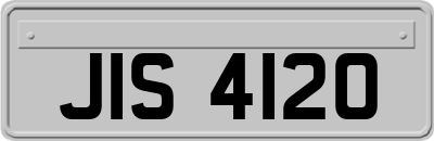JIS4120