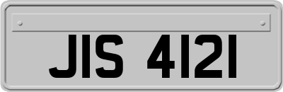 JIS4121