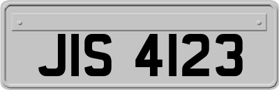JIS4123
