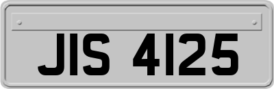 JIS4125