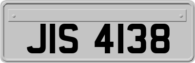 JIS4138