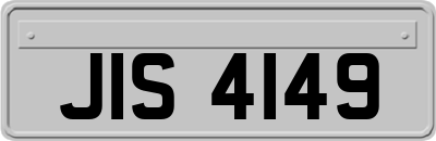 JIS4149