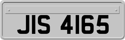 JIS4165