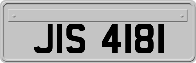 JIS4181