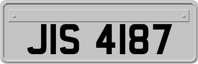 JIS4187