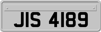 JIS4189