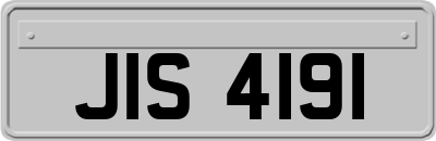 JIS4191