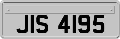 JIS4195