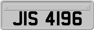JIS4196