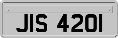 JIS4201