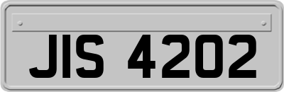 JIS4202