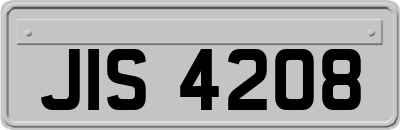 JIS4208