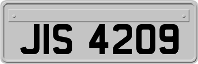 JIS4209