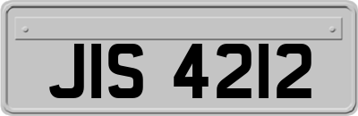 JIS4212