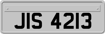 JIS4213