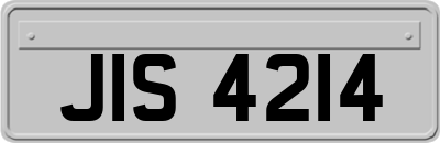 JIS4214