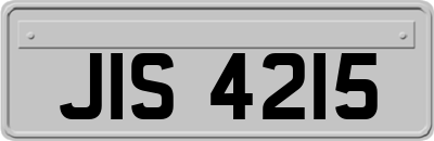 JIS4215