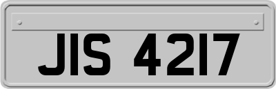JIS4217